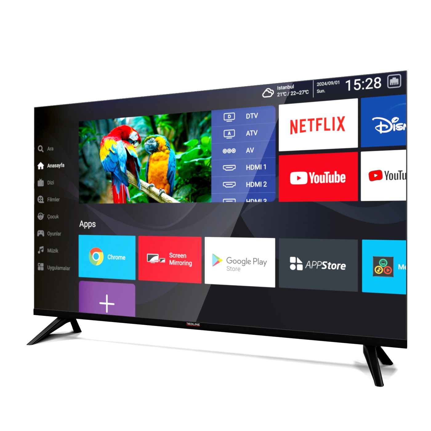 Büyükorhan Televizyon Ariston Servisi